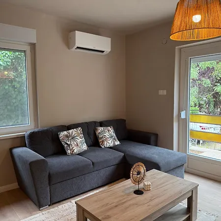 Balatonboglar Holiday Home Апартаменты Балатонбоглар